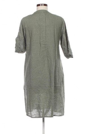 Kleid Le Monde Du Lin, Größe S, Farbe Grün, Preis € 127,99