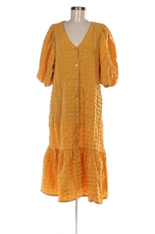 Φόρεμα Lefties, Μέγεθος L, Χρώμα Πορτοκαλί, Τιμή 17,99 €