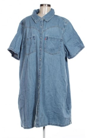 Рокля Levi's, Размер 4XL, Цвят Син, Цена 152,99 лв.