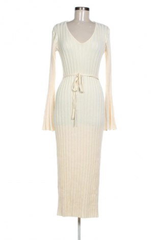 Rochie Lichi, Mărime M, Culoare Ecru, Preț 215,79 Lei