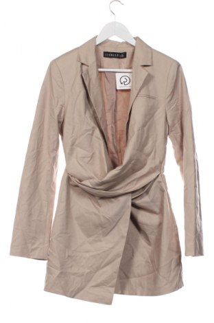 Šaty  Lioness, Velikost S, Barva Béžová, Cena  259,00 Kč