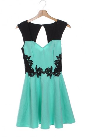 Kleid Lipsy, Größe S, Farbe Grün, Preis € 9,99