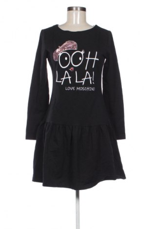 Rochie Love Moschino, Mărime M, Culoare Negru, Preț 799,18 Lei