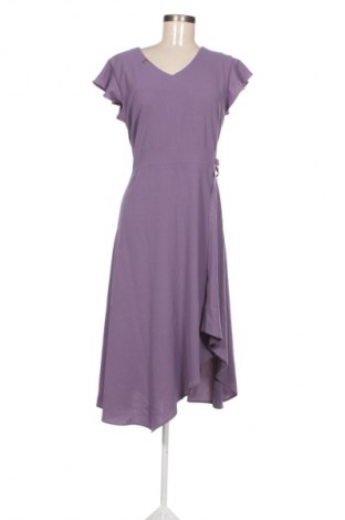 Φόρεμα Lucy, Μέγεθος L, Χρώμα Βιολετί, Τιμή 15,35 €