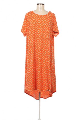 Рокля LulaRoe, Размер 3XL, Цвят Многоцветен, Цена 45,99 лв.