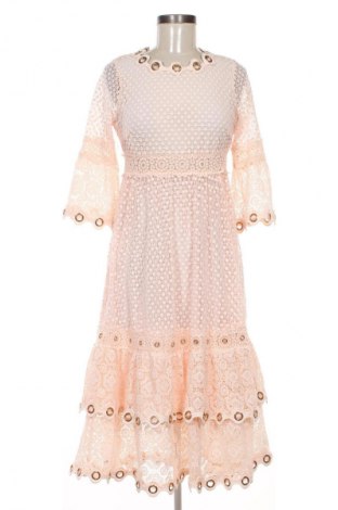 Kleid Maje, Größe S, Farbe Rosa, Preis € 284,27