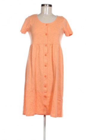 Φόρεμα Mamalicious, Μέγεθος S, Χρώμα Πορτοκαλί, Τιμή 66,99 €