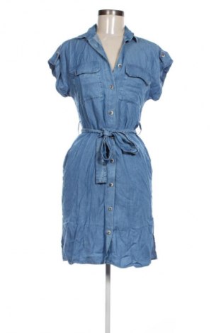 Kleid Mango, Größe XS, Farbe Blau, Preis 24,49 €