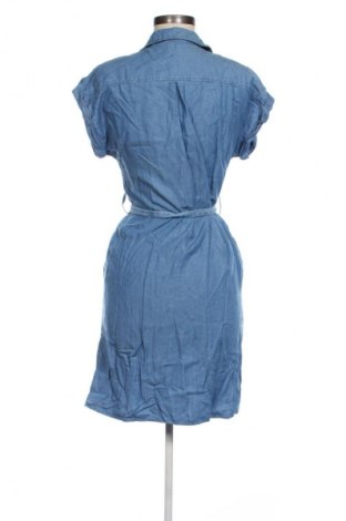 Kleid Mango, Größe XS, Farbe Blau, Preis 24,49 €