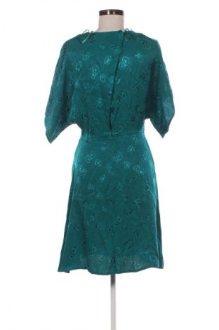 Kleid Mango, Größe M, Farbe Grün, Preis 17,30 €