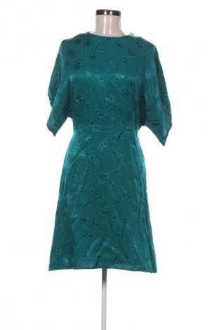 Kleid Mango, Größe M, Farbe Grün, Preis 17,30 €