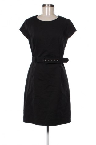 Рокля Mango, Размер L, Цвят Черен, Цена 61,99 лв.