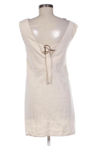 Φόρεμα Mango, Μέγεθος XS, Χρώμα  Μπέζ, Τιμή 17,38 €