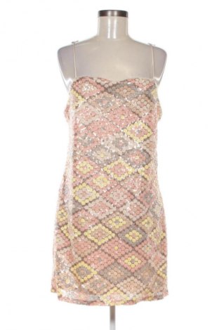 Φόρεμα Mango, Μέγεθος L, Χρώμα Πολύχρωμο, Τιμή 42,39 €