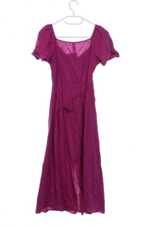 Φόρεμα Mango, Μέγεθος XS, Χρώμα Βιολετί, Τιμή 24,55 €