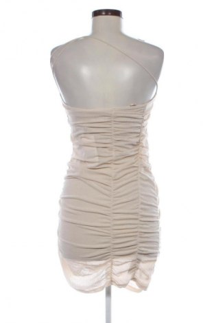 Φόρεμα Mango, Μέγεθος L, Χρώμα  Μπέζ, Τιμή 63,43 €