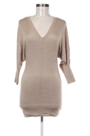 Рокля Mango, Размер M, Цвят Златист, Цена 17,99 лв.