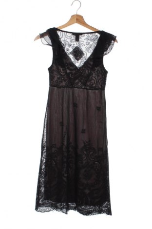 Šaty  Mango, Velikost XS, Barva Černá, Cena  430,00 Kč