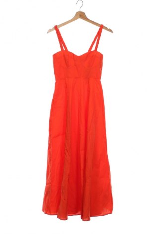 Kleid Mango, Größe S, Farbe Orange, Preis 38,99 €