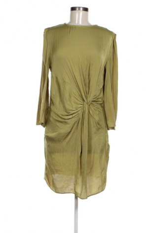 Kleid Mango, Größe L, Farbe Grün, Preis 11,99 €