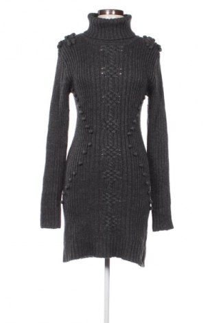 Kleid Mango, Größe L, Farbe Grau, Preis 11,99 €