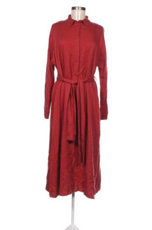 Kleid Mango, Größe L, Farbe Braun, Preis 20,97 €