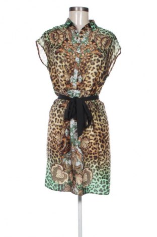 Φόρεμα Mango, Μέγεθος S, Χρώμα Πολύχρωμο, Τιμή 17,30 €