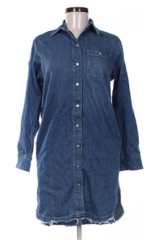 Kleid Marc O'Polo, Größe XS, Farbe Blau, Preis 54,99 €