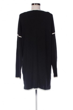 Φόρεμα Marina Rinaldi, Μέγεθος XL, Χρώμα Μαύρο, Τιμή 155,05 €