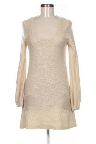 Kleid Marks & Spencer, Größe M, Farbe Beige, Preis € 17,00