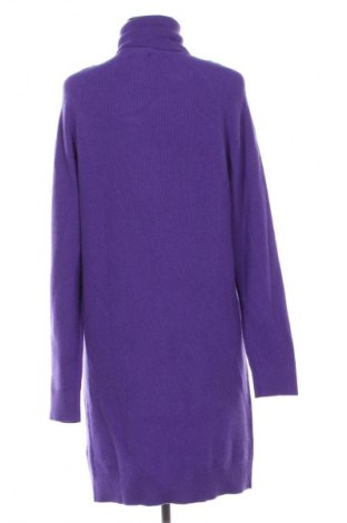 Рокля Massimo Dutti, Размер M, Цвят Лилав, Цена 189,99 лв.