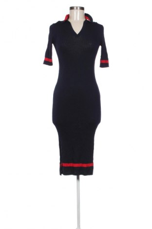 Kleid Massimo Dutti, Größe XS, Farbe Blau, Preis 57,99 €