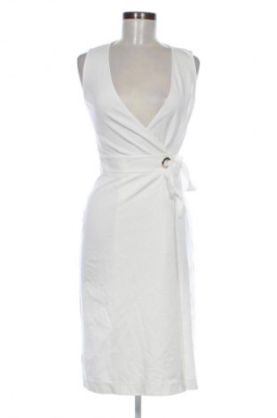 Kleid Massimo Dutti, Größe XS, Farbe Weiß, Preis € 42,05