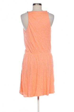 Φόρεμα Massimo Dutti, Μέγεθος L, Χρώμα Πορτοκαλί, Τιμή 42,05 €