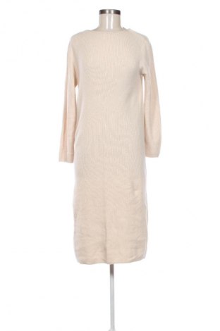 Šaty  Massimo Dutti, Veľkosť L, Farba Béžová, Cena  29,95 €