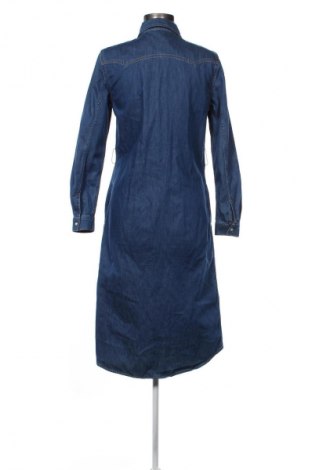 Kleid Massimo Dutti, Größe S, Farbe Blau, Preis 29,99 €