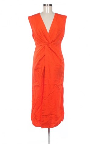 Kleid Massimo Dutti, Größe M, Farbe Rot, Preis 67,99 €