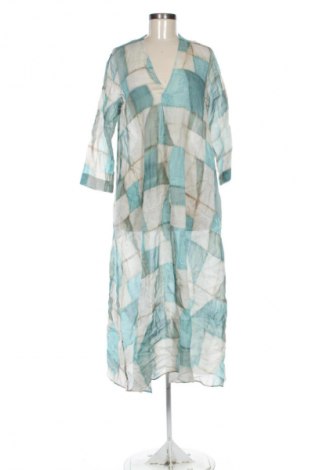 Рокля Massimo Dutti, Размер M, Цвят Многоцветен, Цена 102,99 лв.