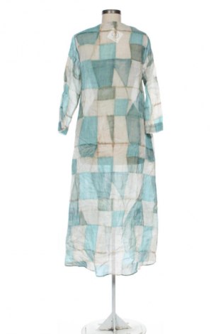 Рокля Massimo Dutti, Размер M, Цвят Многоцветен, Цена 102,99 лв.