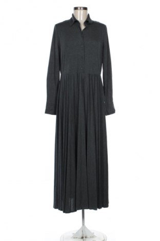 Sukienka Massimo Dutti, Rozmiar L, Kolor Szary, Cena 254,99 zł