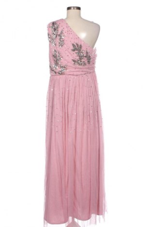 Рокля Maya Deluxe, Размер XL, Цвят Розов, Цена 142,99 лв.