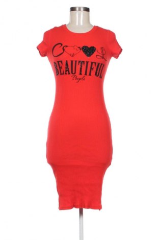 Šaty  Mexton, Velikost M, Barva Červená, Cena  606,00 Kč