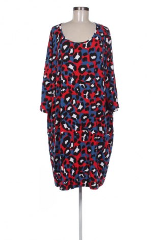 Sukienka Mia Moda, Rozmiar 5XL, Kolor Kolorowy, Cena 93,10 zł