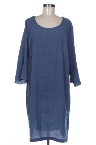 Kleid Mia Moda, Größe 4XL, Farbe Blau, Preis € 16,99