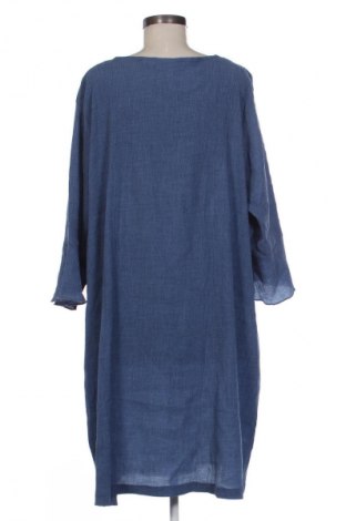Kleid Mia Moda, Größe 4XL, Farbe Blau, Preis € 16,99