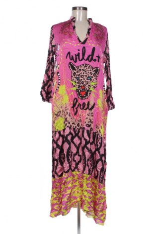 Šaty  Miss Goodlife, Velikost M, Barva Vícebarevné, Cena  608,00 Kč