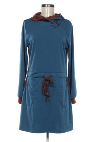 Φόρεμα MissLook, Μέγεθος L, Χρώμα Μπλέ, Τιμή 11,99 €