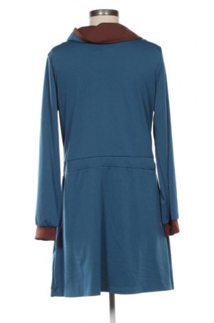 Φόρεμα MissLook, Μέγεθος L, Χρώμα Μπλέ, Τιμή 11,99 €