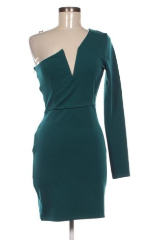 Sukienka Missguided, Rozmiar M, Kolor Zielony, Cena 60,99 zł