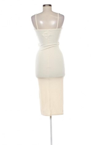 Kleid Missguided, Größe XXS, Farbe Ecru, Preis € 19,95